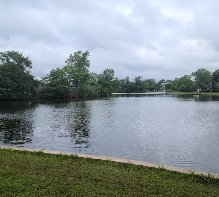 Cammanns Pond County Park (Merrick,&nbspNY)